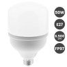 Lámpara LED 50W 150Lm/W  E27 FP97 IP20