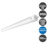 Regleta Estanca LED 55W o 28W 150 cm SAMSUNG chip Color seleccionable