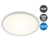 Plafón LED Superficie 18W RGB+CCT con mando a distancia Lumileds Chip