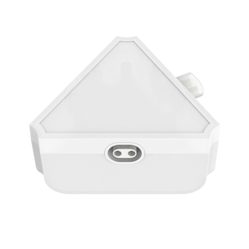 Conector LED INTEGRADO TRIANGULAR 1.5W para regletas Osram ref 101999 y 102000