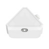 Conector LED INTEGRADO TRIANGULAR 1.5W para regletas Osram ref 101999 y 102000