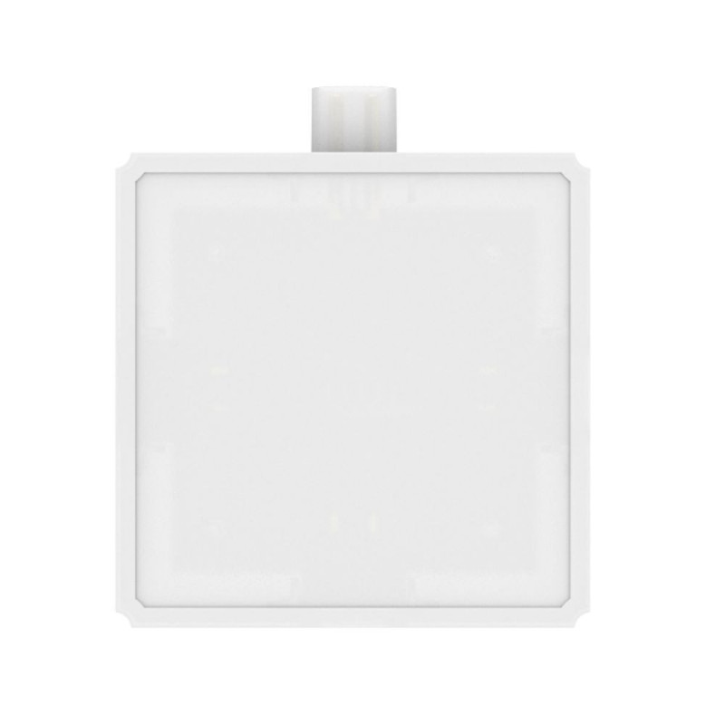 Conector LED Cuadrado 2W para regletas Osram ref 101999 y 102000