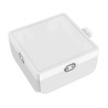 Conector LED Cuadrado 2W para regletas Osram ref 101999 y 102000
