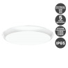 Plafón LED Superficie IP65 Color y Potencia seleccionable  20W - 16W - 12W 5 años de garantia