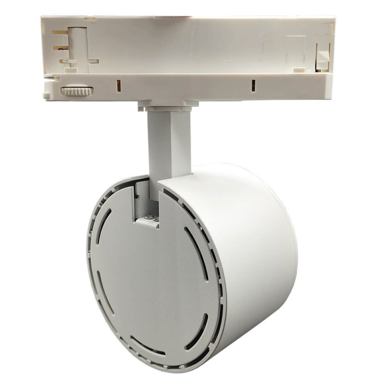 Foco LED Trifasico Optica Regulable 24-60º Color y Potencia Seleccionable 40W-26W UGR13
