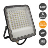 Foco Proyector Exterior LED 50W OSRAM CHIP  140Lm/W - 5 Años de garantia