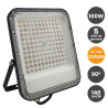 Foco Proyector Exterior LED 100W OSRAM CHIP  140Lm/W - 5 Años de garantia