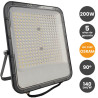 Foco Proyector Exterior LED 200W OSRAM CHIP 140Lm/W - 5 Años de garantia