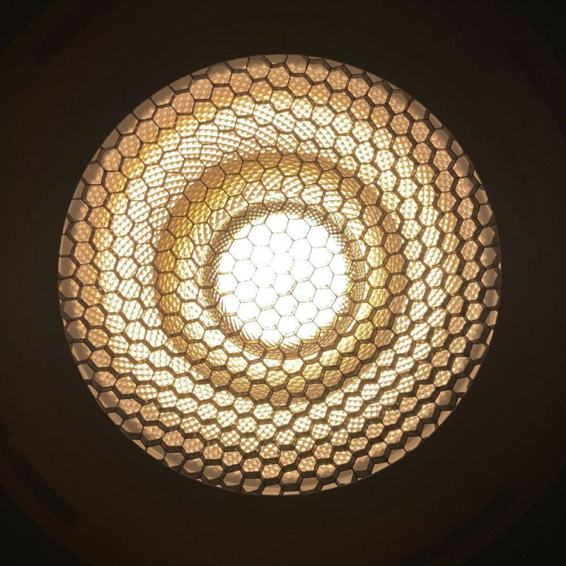 Foco LED Trifasico Optica Regulable 24-60º Negro Color y Potencia Seleccionable 40W-26W UGR13