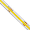 Tira LED COB 24V 12W/M- 320 LED/m FLIP CHIP CRI90 IP20- 3 AÑOS DE GARANTIA