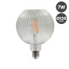 Bombilla LED Filamento Decorativa 7W E27 Ambar