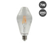 Bombilla LED Filamento Decorativa 7W E27 Ambar