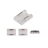 Pack 10 unidades Conector Para Tiras LED COB o SMD de 8mm o 10mm - IP20