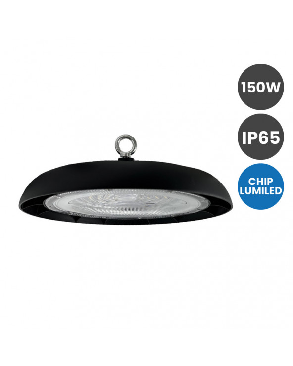 Campana Industrial LED 150W...