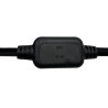 Campana Industrial LED 200W IP65 Chip Lumileds