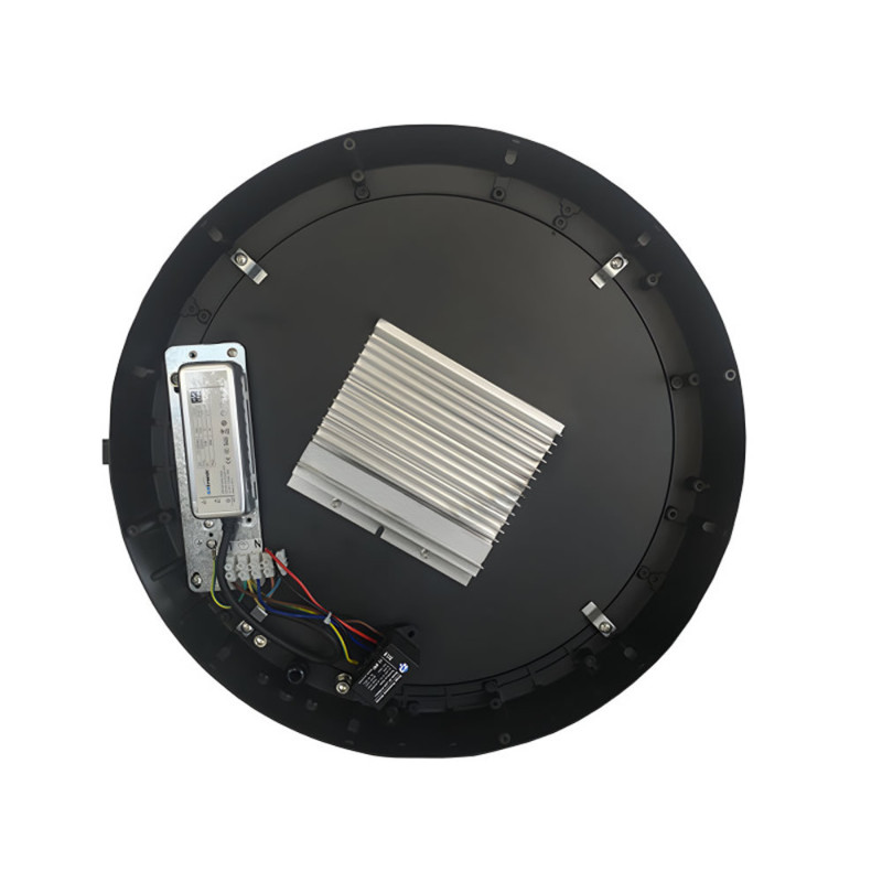 Farola LED Aluminio 65W 210Lm/W Chip Bridgelux 5 años de garantía