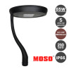 Farola LED Aluminio 65W Programable Driver Moso 210Lm/W Chip Bridgelux 5 años de garantía