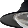 Farola LED Aluminio 40W Programable Driver Moso 160Lm/W Chip Bridgelux 5 Años De Garantía