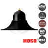 Farola LED Aluminio 40W Programable Driver Moso 160Lm/W Chip Bridgelux 5 Años De Garantía