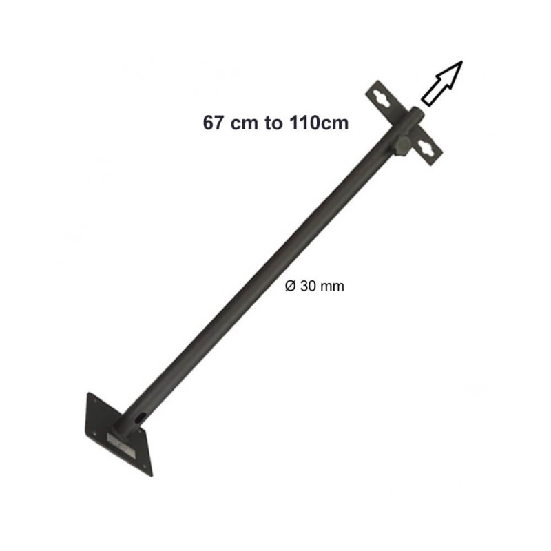 Soporte extensible para Proyector LED 50cm a 100cm