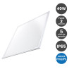 Panel LED IP65 40W 60x60 Philips Driver Pack 2 unidades 5 AÑOS DE GARANTIA