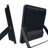 Foco Proyector RGB+W Led 50W IP65 con mando a distancia