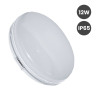 Plafón LED 12W IP65