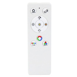 Pack 2 Panel LED 60x60 40W Smart RGB + Color Seleccionable - 5 años de garantia