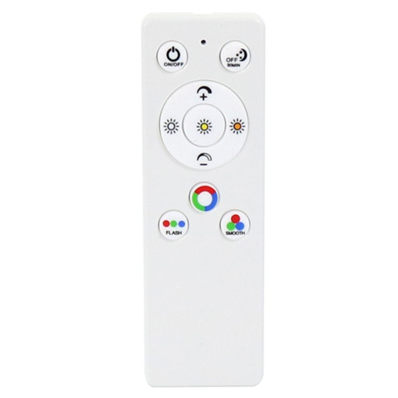 Pack 2 Panel LED 60x60 40W Smart RGB + Color Seleccionable - 5 años de garantia