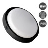 Aplique/Plafon LED Circular 18W Color Seleccionable IP65
