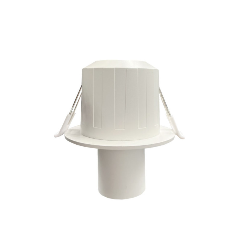 Empotrable LED 6W Periscopico Direccionable Circular Color Seleccionable