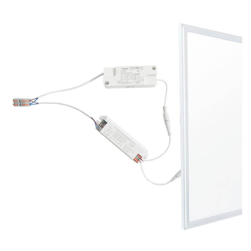 Kit De Conversion A Emergencia De Luminaria LED - Max.50W