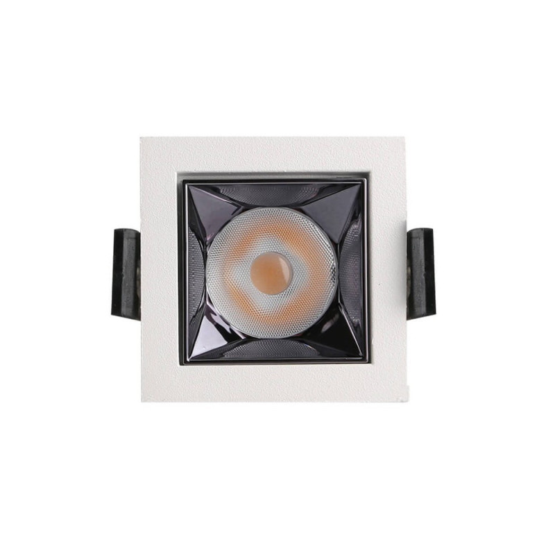 Decoración Led - Empotrable LED 5W Chip OSRAM 24º UGR17 140lm/W.
