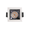 Decoración Led - Empotrable LED 5W Chip OSRAM 24º UGR17 140lm/W.
