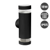 Aplique LED 18W Color Seleccionable IP65