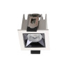 Decoración Led - Empotrable LED 5W Chip OSRAM 24º UGR17 140lm/W.
