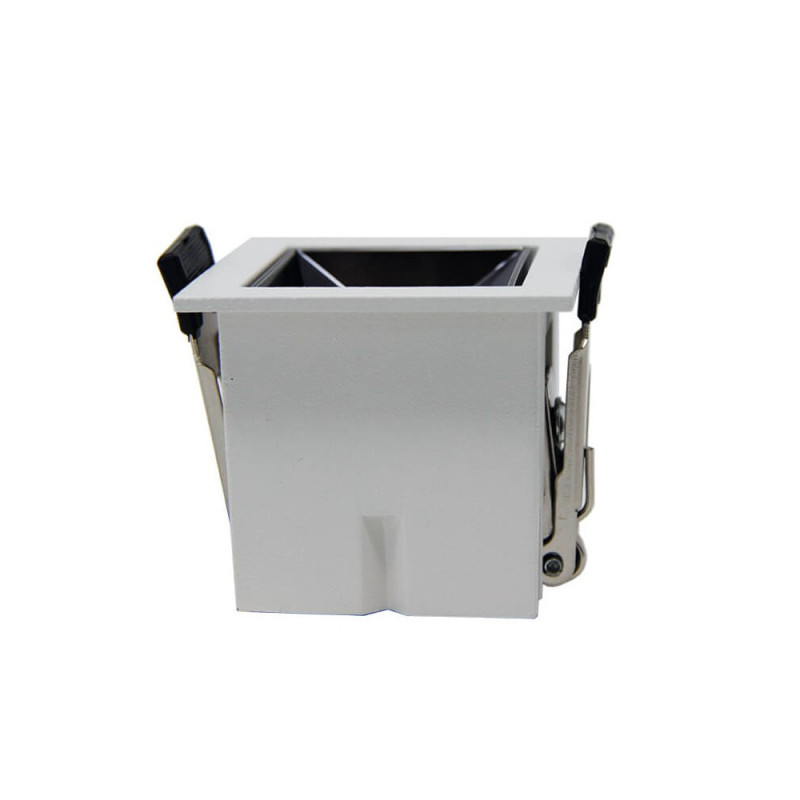 Decoración Led - Empotrable LED 5W Chip OSRAM 24º UGR17 140lm/W.
