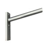 Soporte para Farola para Columna y Pared en Acero Galvanizado 60cm