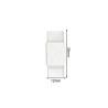 Conector Union para Tiras LED COB o SMD 8mm -10mm IP65