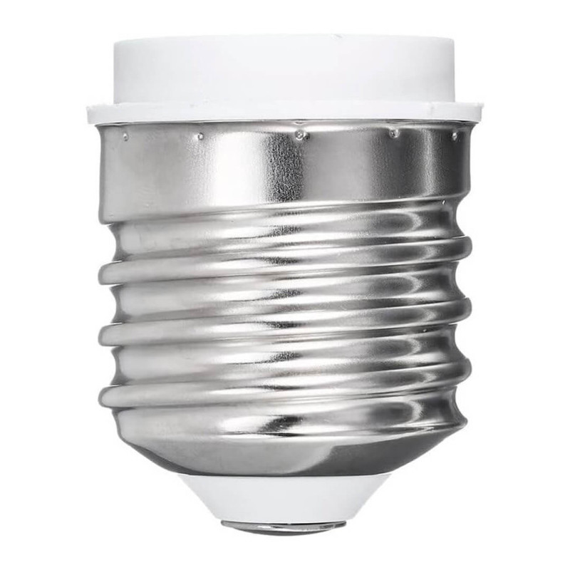 Casquillo Adaptador  E40-E27