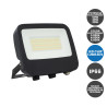 Foco Proyector 50W-30W-20W Potencia y Color seleccionable Chip Lumileds IP66
