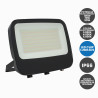 Foco Proyector 100W-70W-50W Potencia y Color seleccionable Chip Lumileds IP66