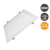 Placa Downlight LED Cuadrada 30W Color Seleccionable OSRAM CHIP