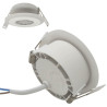 Downlight LED 6W RGB+CCT Lumileds Chip Con Mando