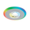 Downlight LED 6W RGB+CCT Lumileds Chip Con Mando