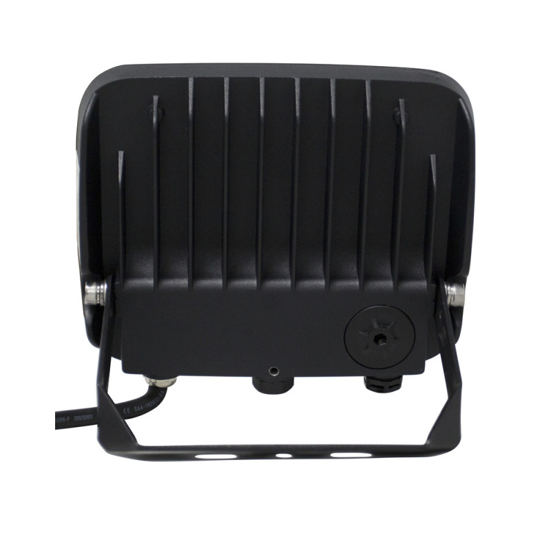 Foco Proyector 50W-30W-20W Con sensor Crespuscular + Movimiento + Mando Potencia y Color seleccionable Chip Lumileds IP66