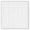 Pack 10 Paneles LED 60x60cm 42W  Color Seleccionable  ENEC05 Driver Philips - 5 Años de garantía