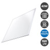 Pack 10 Paneles LED 60x60cm 42W  Color Seleccionable  ENEC05 Driver Philips - 5 Años de garantía