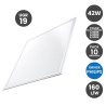 Pack 10 Paneles LED 60x60cm 42W UGR19 Color seleccionable Driver Philips ENEC05 - 5 Años de garantía