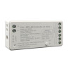 Controladora LED Digital SPI para Tiras LED RGB + RGBW + RGBIC 2.4GHz de 5-24V